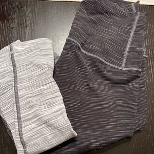 Ombré lululemon leggings